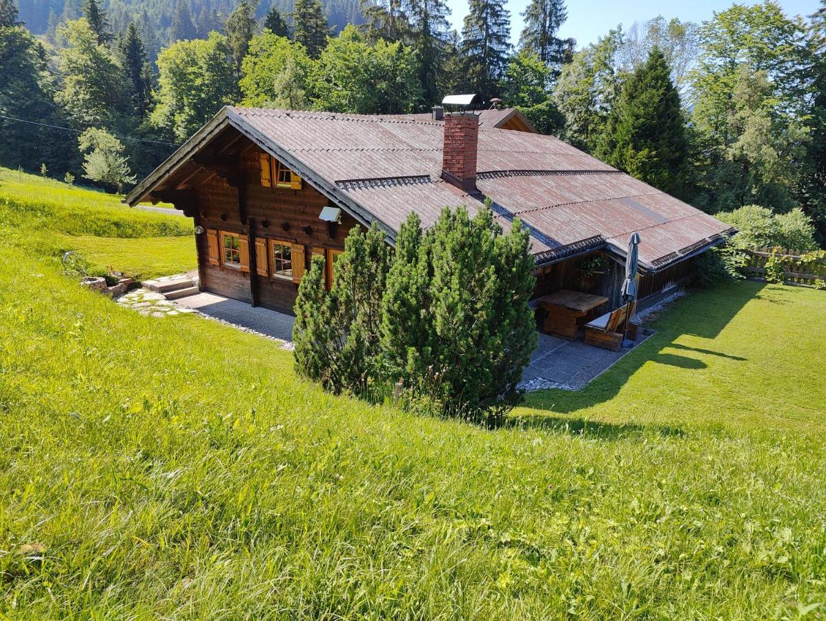 Reithuette Vila Krispl Exterior foto